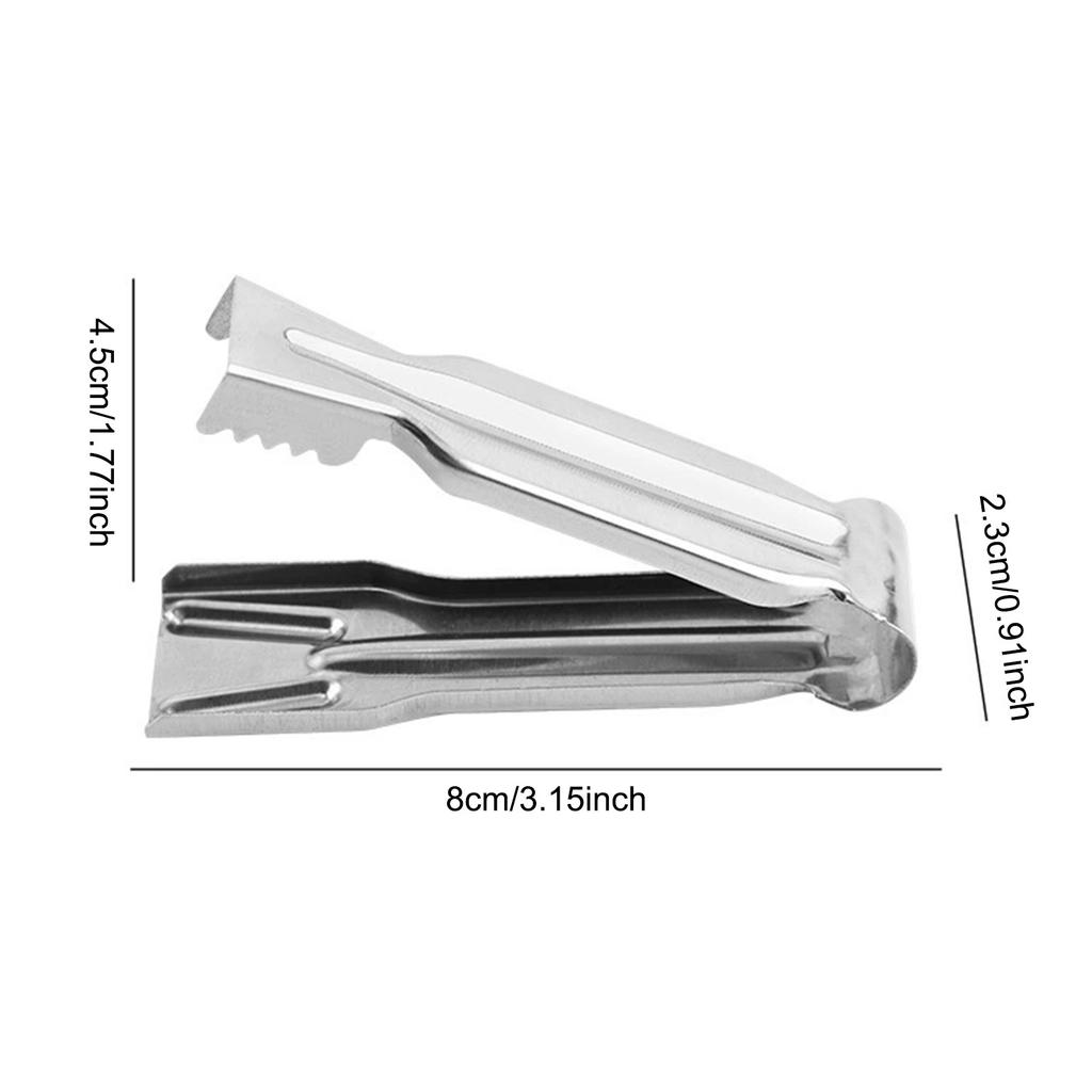 3 Pack Stainless Steel Crawfish Peeler Crawfish Sheller Tools w/Ergonomics Handle Crawfish Tail Remover For Kitchen/Restaurants