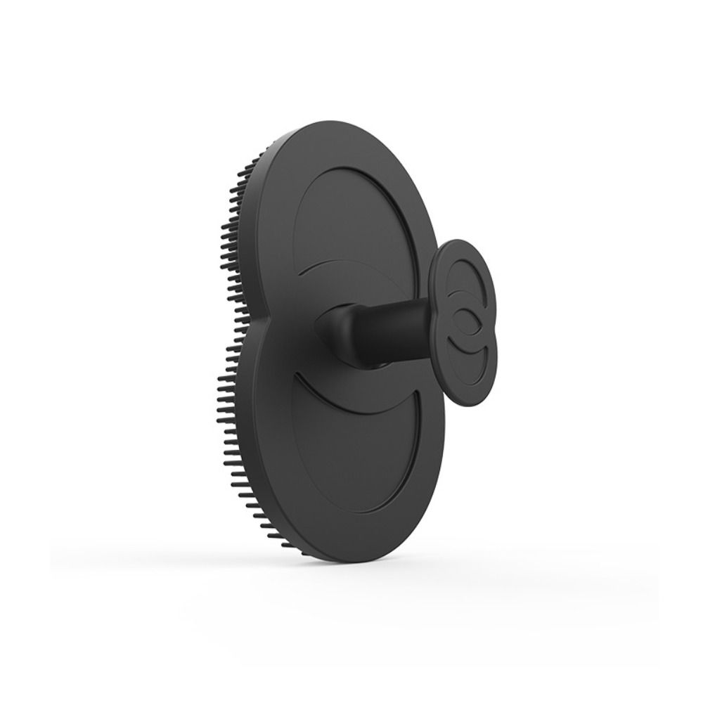 Hand Wash Brush Silica Gel Facial Brush Soft Facial Face Scrubber Brush  Beauty Tools