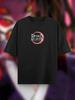 Demon Slayer T-Shirt Oversized Men T-shirts Breathable Cotton Men Women Unisex Short Sleeve Men Clothes Street Hip Hop Male Tops