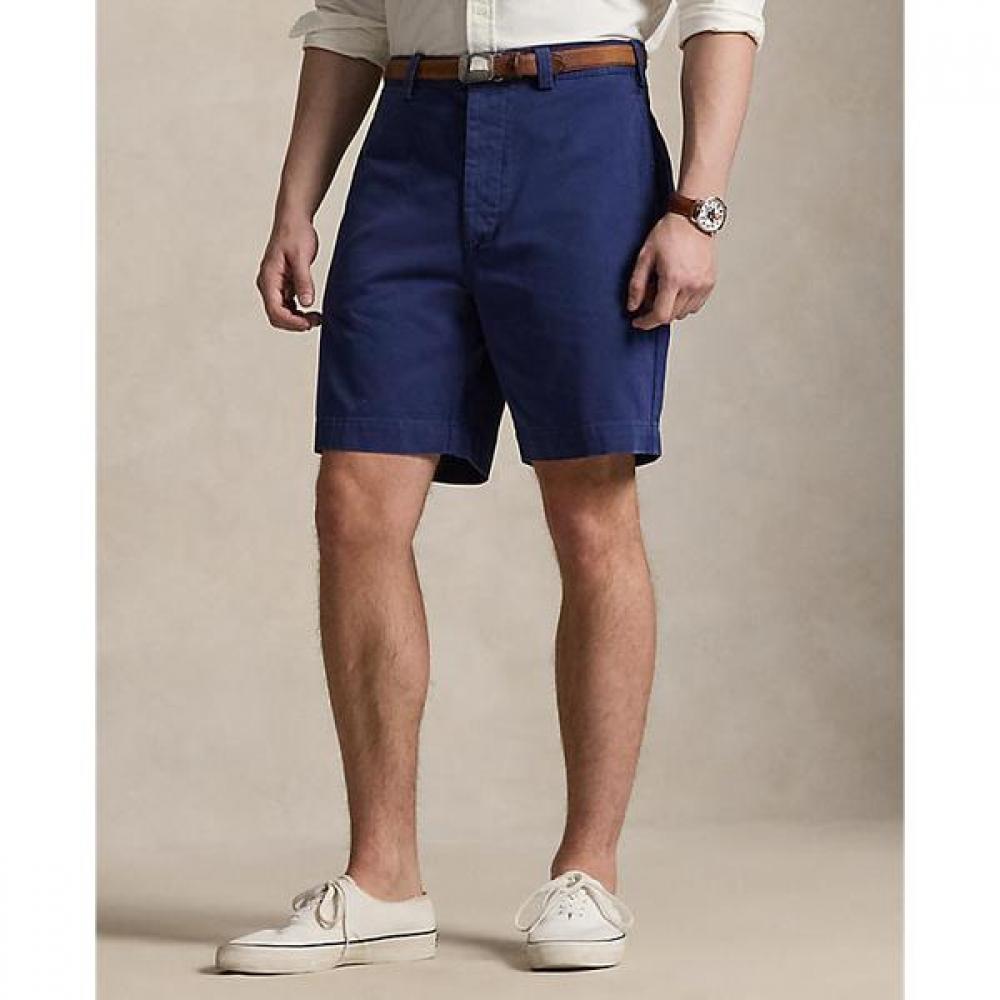 Polo Ralph Lauren Men S Big Chino Short 20.3cm  mnpoSho14g20614400 