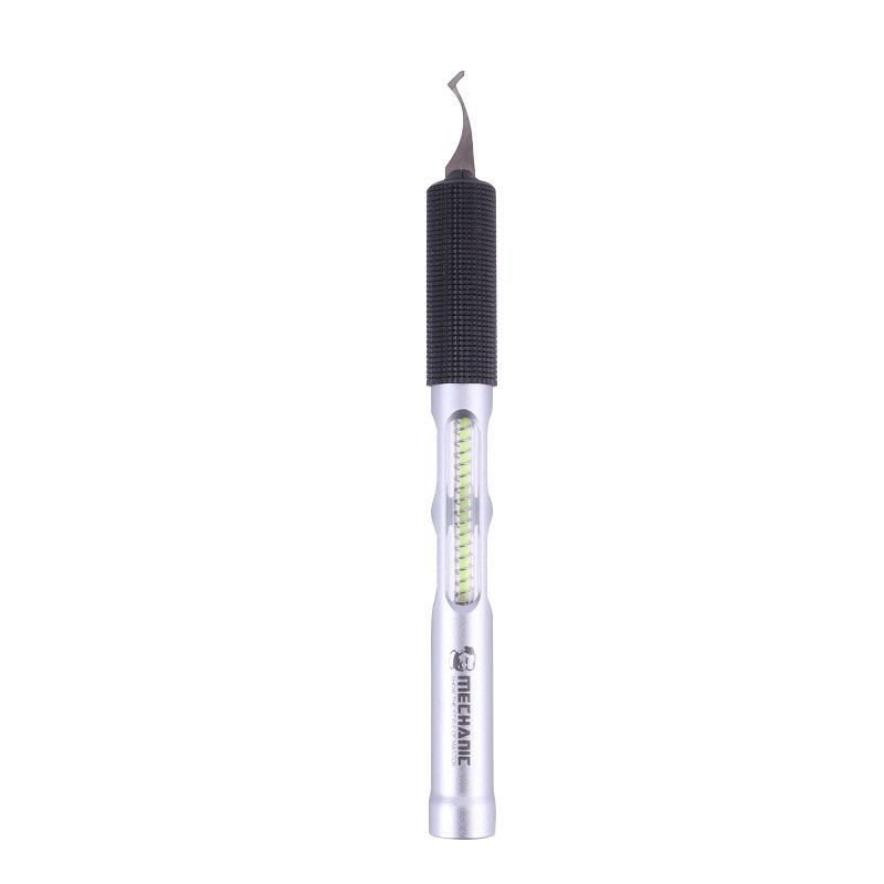 Mobile Phone Repair Tool: LED Handle CPU Pry Blade for Motherboard Disassembly