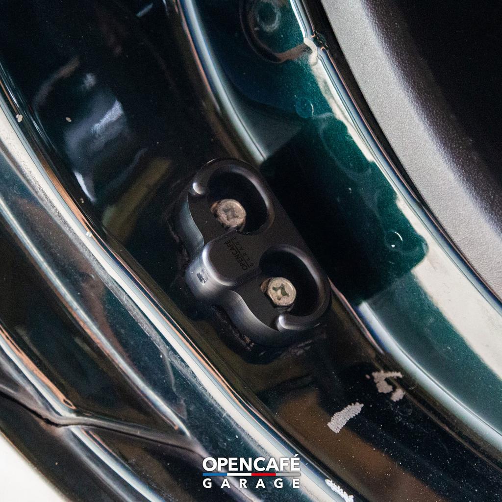 [OPENCAFE GARAGE] Roadster Door Wedge Series3 (NA/NB/NC/ND/Abarth 124 Spider)