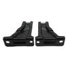 Pair Left & Right Sliding Door Upper Roller For 05-10 Honda Odyssey