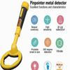 Fully Waterproof Underwater Metal Detector with Led Light Pulse Pinpointer  Archaeology