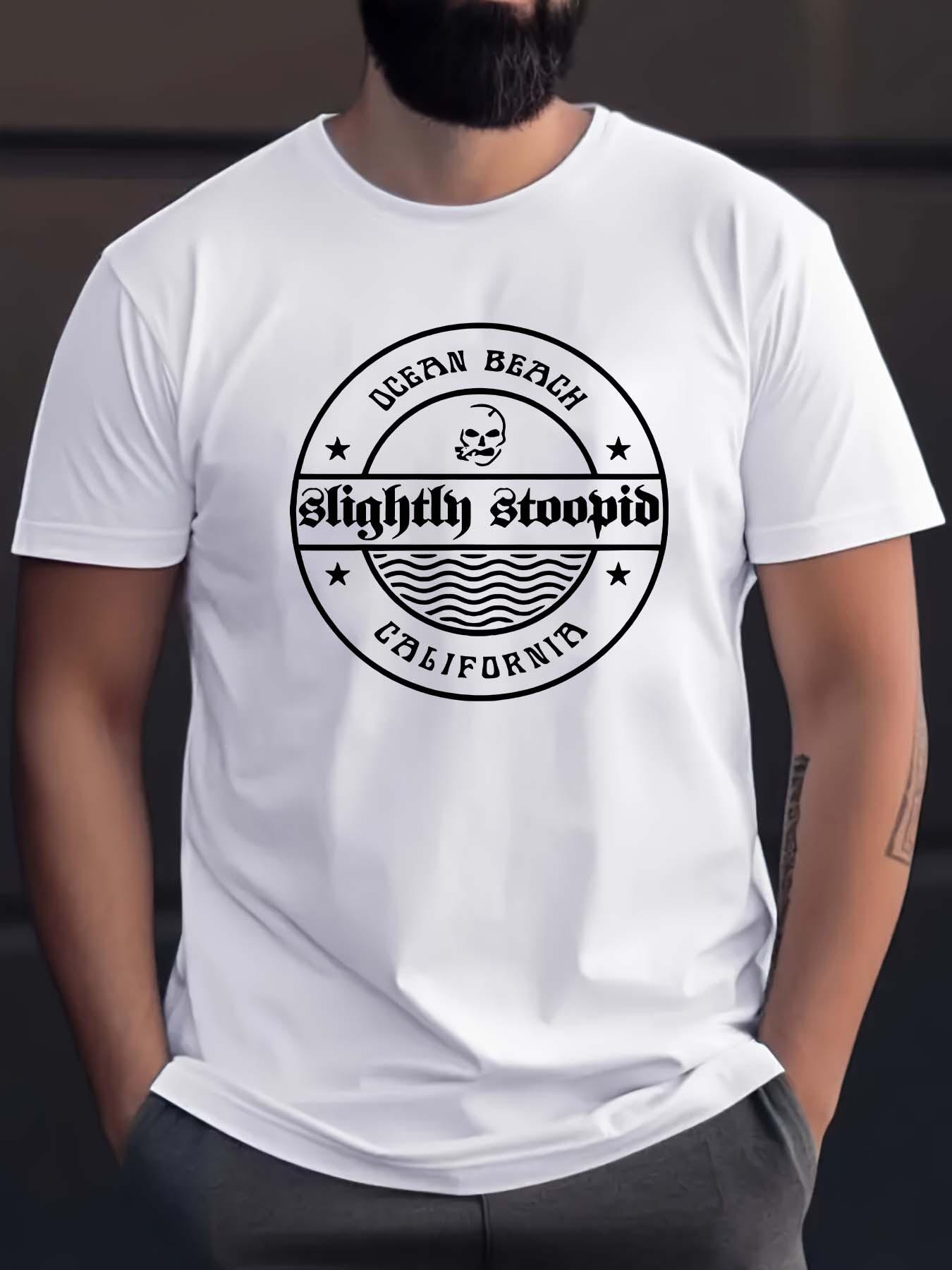 Casual Crew Neck T-shirt XXL