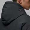 Jordan Flight Mountainside Warm Solid Color Hooded Cotton Jacket Men Jacket HV1865-010