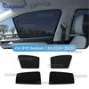For BYD Sealion 7 EV 2024 2025 Car Sunshade Magnetic Front Rear Windshield Curtain Side Window Sun Shade Visor