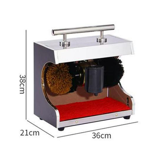 2025 Smart Electric Shoe Polisher: Automatic Sensor Cleaner for Household & Hotel Use