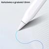 USAMS Magnetic Stylus Active Touchsensitive Pen Stylus White/White Zb254Drb01 (Us-Zb254)