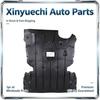BMW 3 Series E90/E92 Engine Hood & Front Bumper Shield (Underbody Protector)