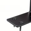 2pcs Thickening Right Angle Brackets 90 Degree L Shape Corner Brackets Heavy Duty Wide Metal Corner Braces Shelf