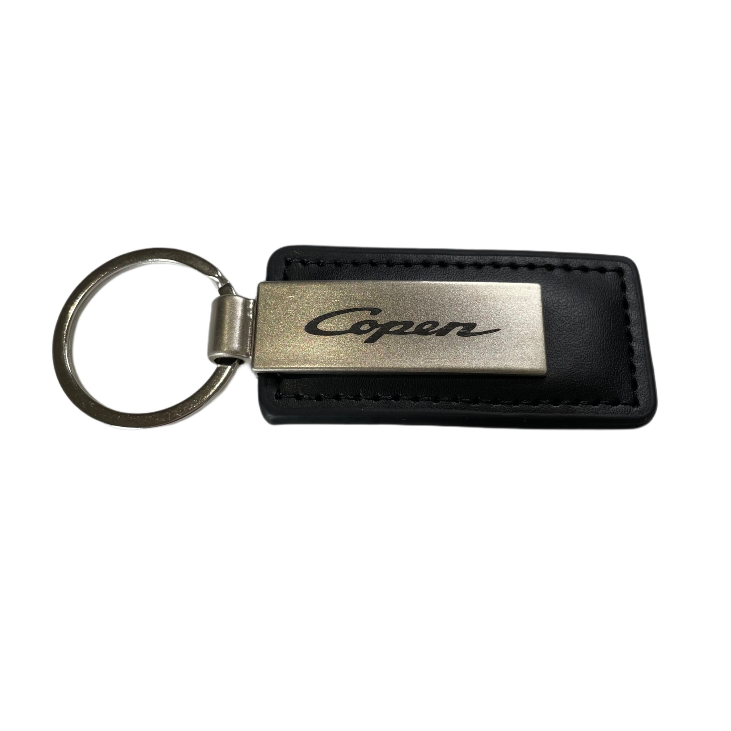 

Keychain One Keychain for Copen Copen Logo Keychain Case, Black чёрный