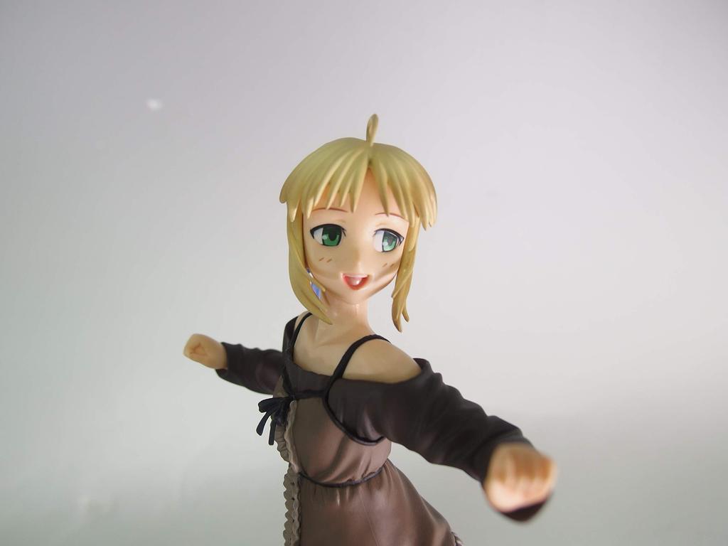 Kotobukiya ataraxia Saber new costume scale PVC painted finished product Fate/hollow Ver. 1/8