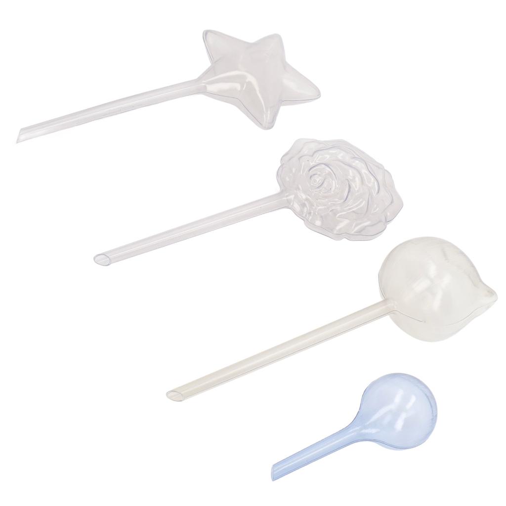 Plant Pot Waterer Finely Crafted Automatic Self Watering Devices for Yard Garden Lawn Decoration