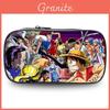 One Piece Luffy Anime Aufdruck Studentische Einlagige Schreibwarenaufbewahrung Federmäppchen Für Kinder