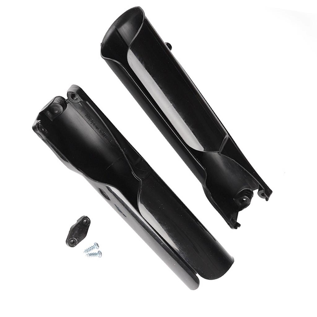 Reinforced Flexible Impact Absorbing Motorcycle Suspension Guard Protective Cover For KEWS K16/K23 Enhanced Stability 2x