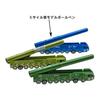 Maydahui Cool Missile Car Model Ballpoint Pen, 0.5mm Black Ink, Set of 3, Cute & Fun Stationery, Gel Pen for Kids, Students, Birthdays, Gifts, Smooth
