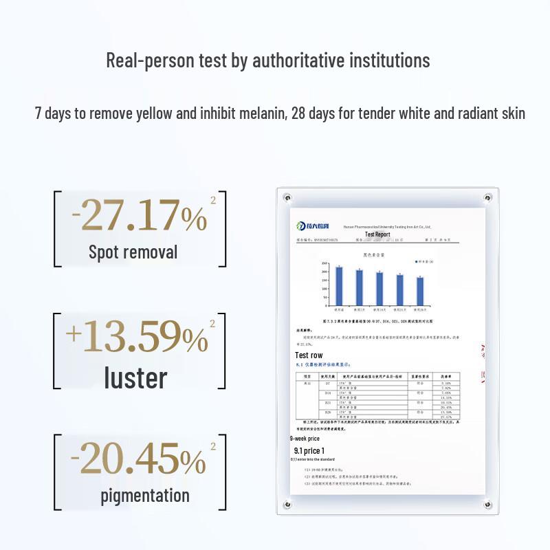Naris Brightening & Spot-Reducing Single-Dose Serum