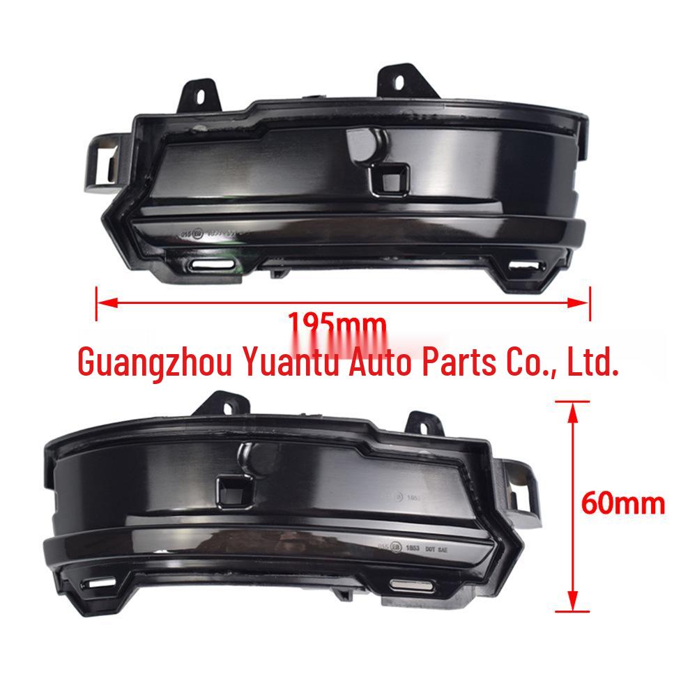 Land Rover Evoque LED Turn Signal Mirror Lights (Pair)