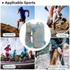 Breathable Hiking Hydration Vest 2L Water Vest for Running Marathon Hydrating Backpack  Cycling
