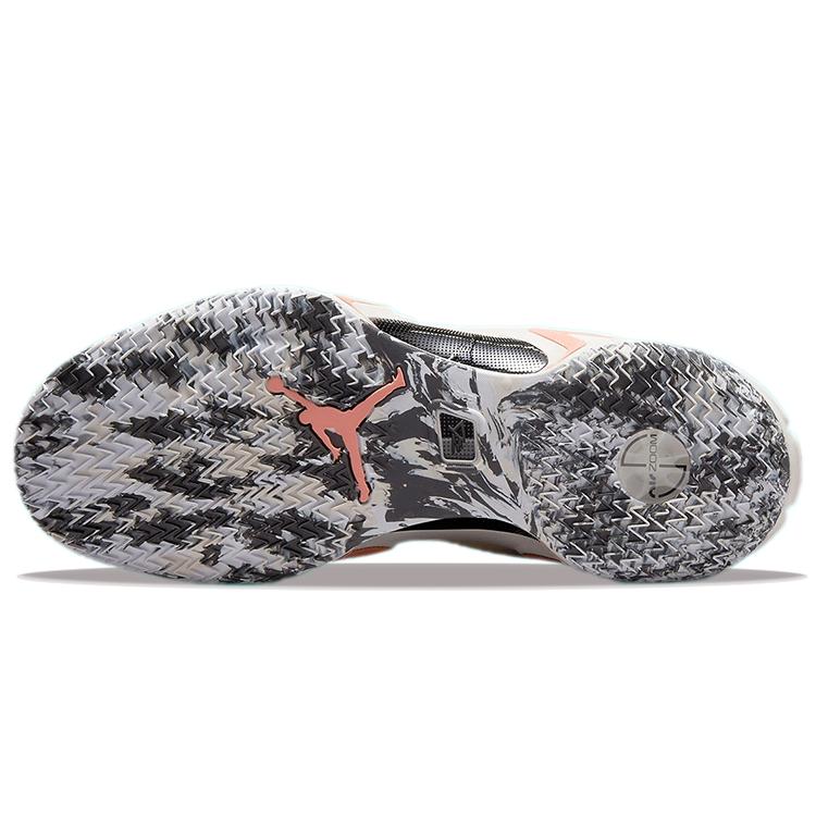 New JORDAN 36 Low 'Ground Up' DH0833-160