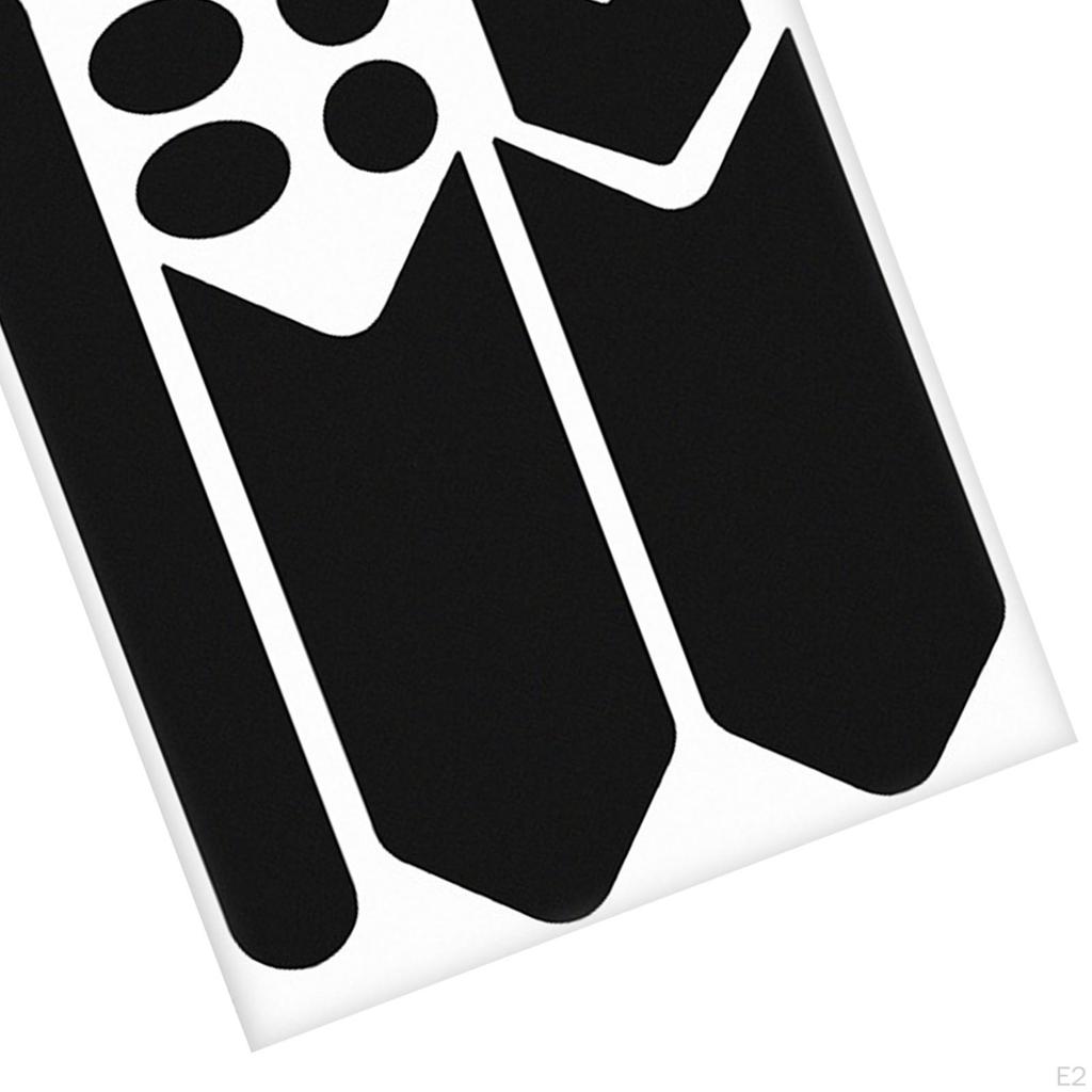 Wrap Scratch Resistant Chain Stay Protective Cover Accessory