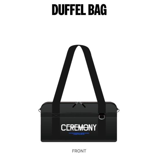Précommande Sac de sport Stray Kids POP-UP Store KARMA