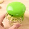 Manual Garlic Chopper Multifunctional Garlic Press Mincer  Kitchen Gadgets Accessories