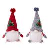 Rudolph Luminous Knitted Hat Gnome Doll - Glowing Christmas Ornament