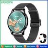 SACOSDING Smart Watches for Women(Answer/Make Call), Fitness Watch with Heart Rate/Sleep/Spo2 Monitor, Smartwatch for Android/iPhone