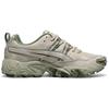 Asics Gel Nandi Smoke Grey Swamp Green Men Sneakers 1201A265-021