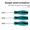 Penggong Hex Socket Screwdriver Wrench Set (3mm-14mm) - Free Shipping