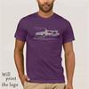 Mens Tshirt Cartoon Fun Tshirt Forf30 Fans 320i 335i 330i 328i 340i Shirt