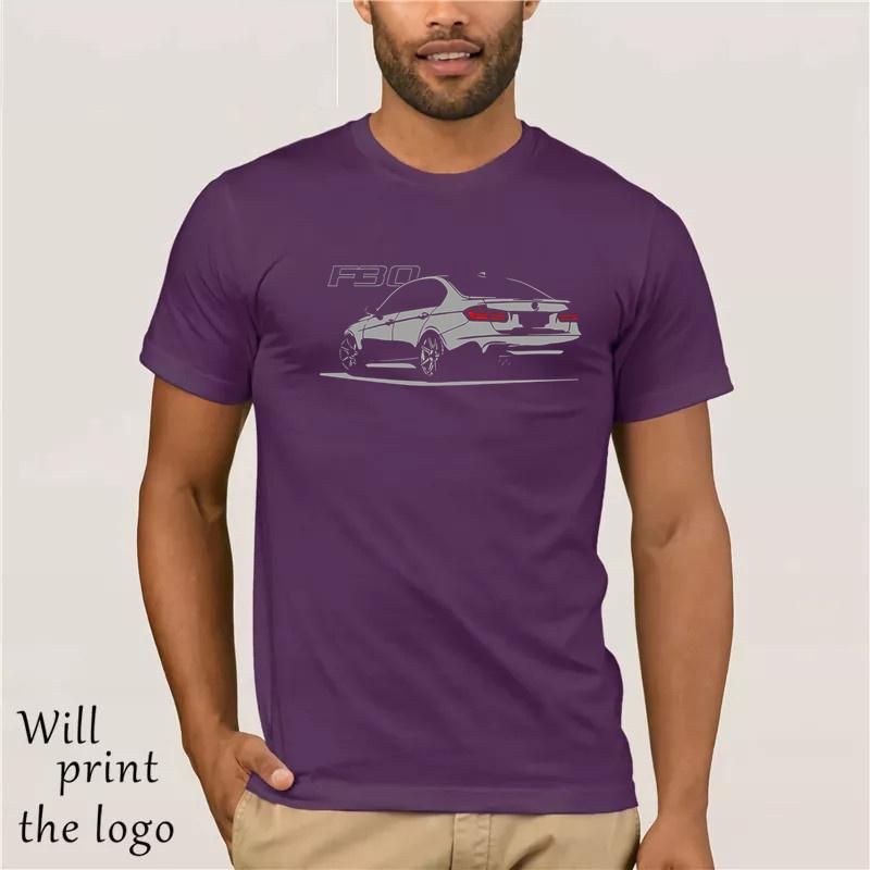 Mens Tshirt Cartoon Fun Tshirt Forf30 Fans 320i 335i 330i 328i 340i Shirt