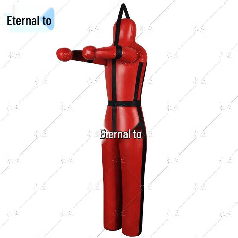 

Weighted Grappling Training Dummy