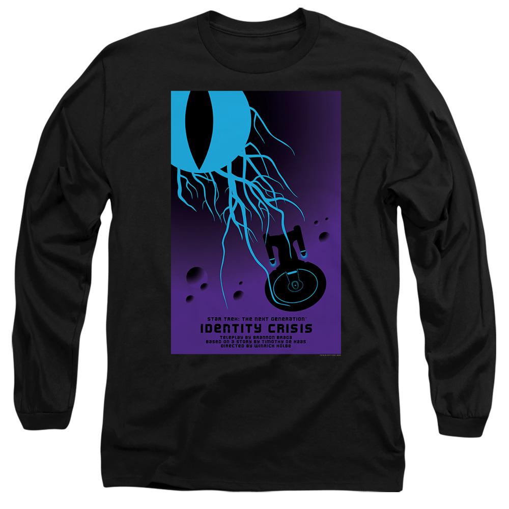 Star Trek Unisex Adult The Next Generation Season 4 Episode 18 T-Shirt