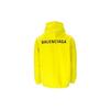 Balenciaga Logo Print Hoodie 600583TIV847440
