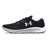 Under Armour Charged Pursuit 3 Μαύρα Λευκά Γυναικεία Αθλητικά Παπούτσια 3024889-001