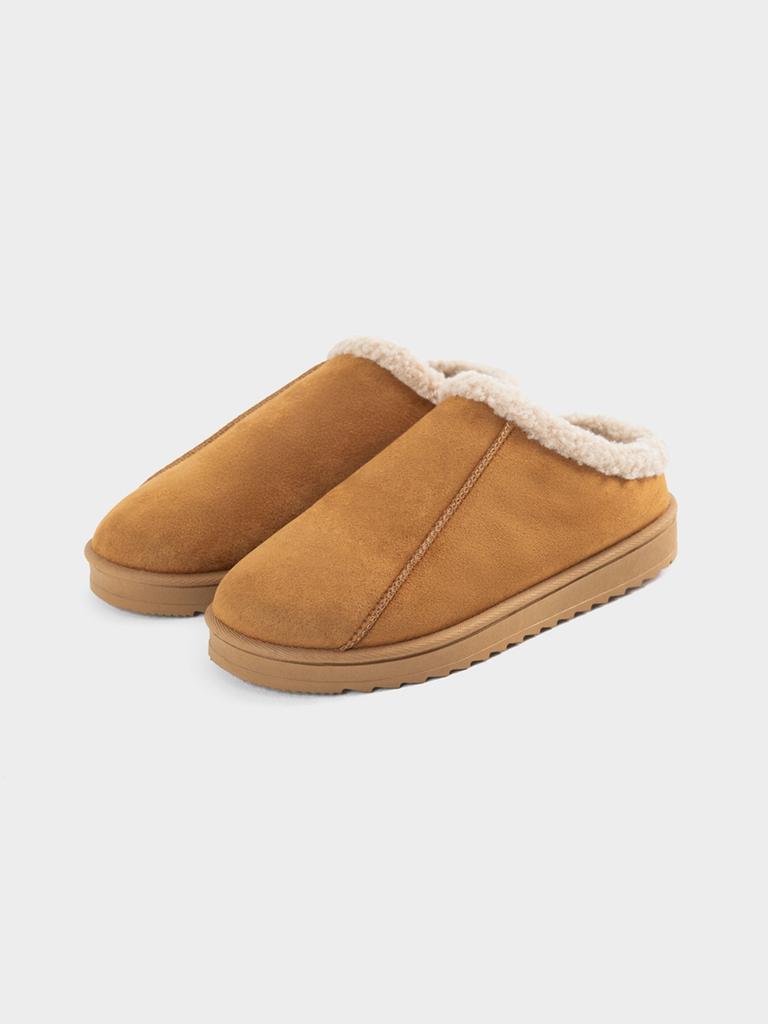 Bsqt By Classy Go101 Ilkke Short Fur Winter Boots