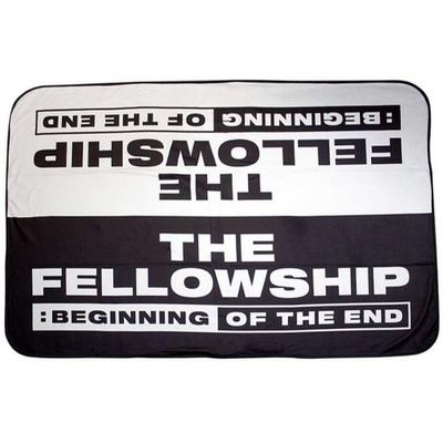ATEEZ Fellowship Beginning Of The End Thin Blanket
