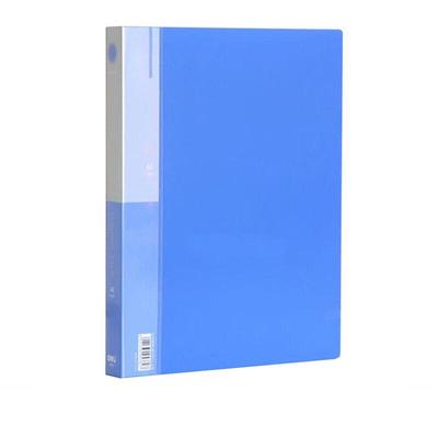 Deli 5384 A4 3-Hole O-Ring Binder