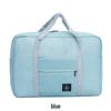Korean Style Foldable Travel Luggage Bag for Men and Women - Second Generation Airplane Storage Bag
