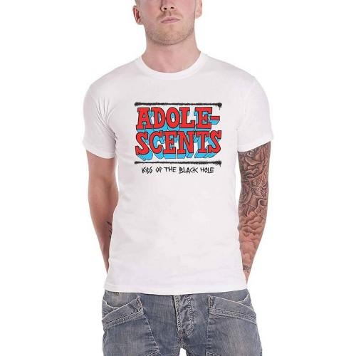 The Adolescents Unisex Adult Kids Of The Black Hole Cotton T-Shirt