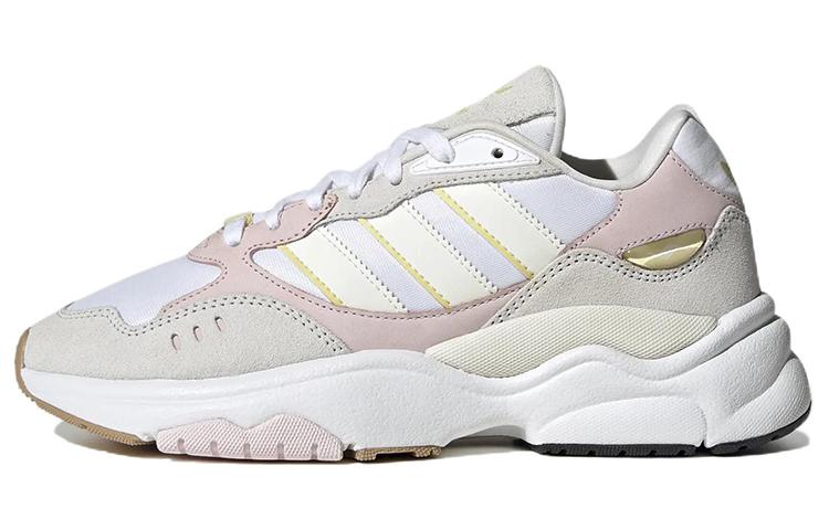 Adidas Wmns Retropy F90  White Almost Pink  Women s HP8045 43