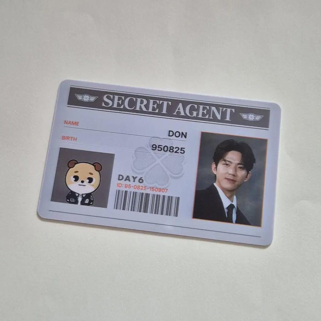 Day6 Popup Store Mission 9 Agent Kard Help