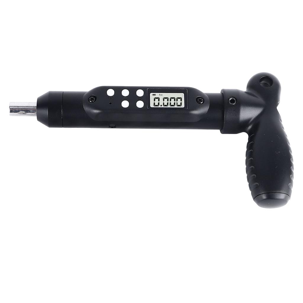 Digital Torsion Screwdriver High Accuracy T Type Bidirectional  Torsion Driver Maintenance