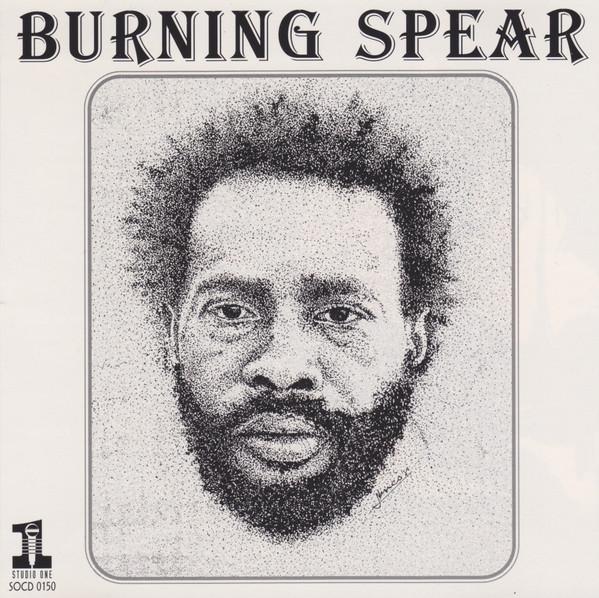 

CD BURNING SPEAR - Burning Spear SOCD0150 Studio One US Регги, Ска и Даб Б/У