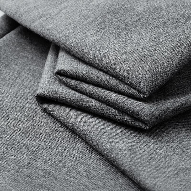 Men's Plus Size Cotton Casual Jogger Pants