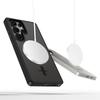 Tech-Protect Magmat Magsafe Galaxy S25 Ultra Black/Clear