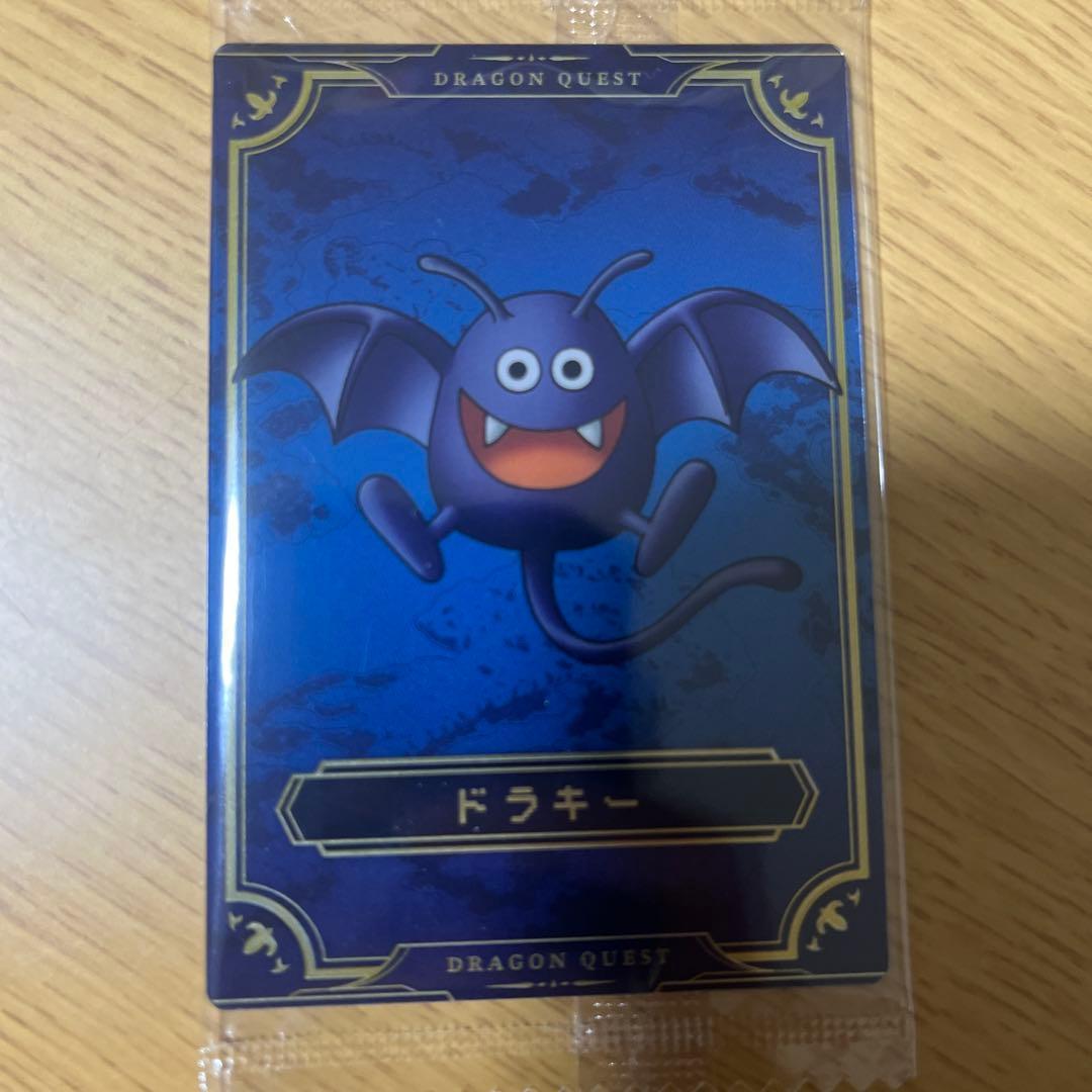 Б/у карты Dragon Quest